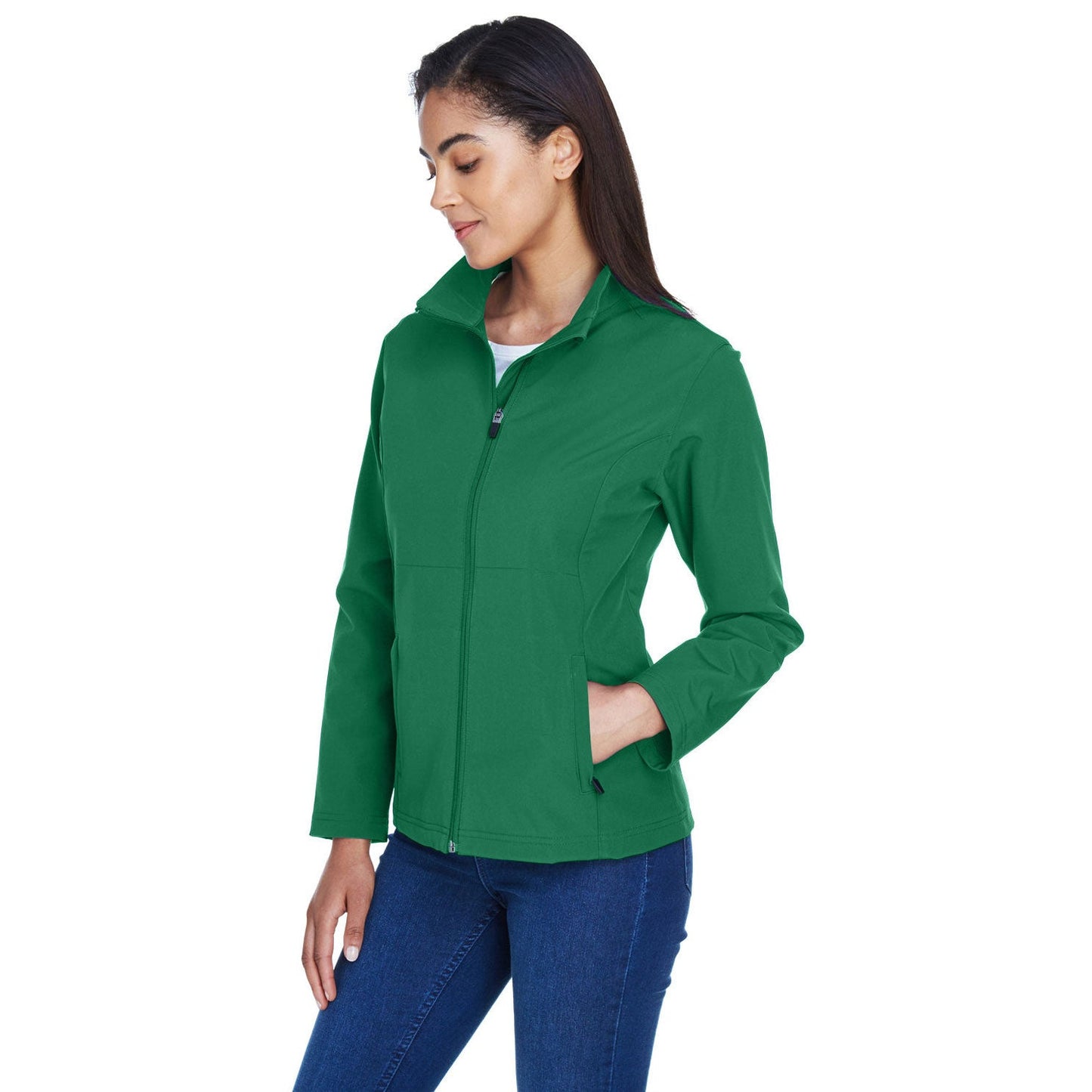 Black Jackets - Team 365 - Stylish Soft Shell