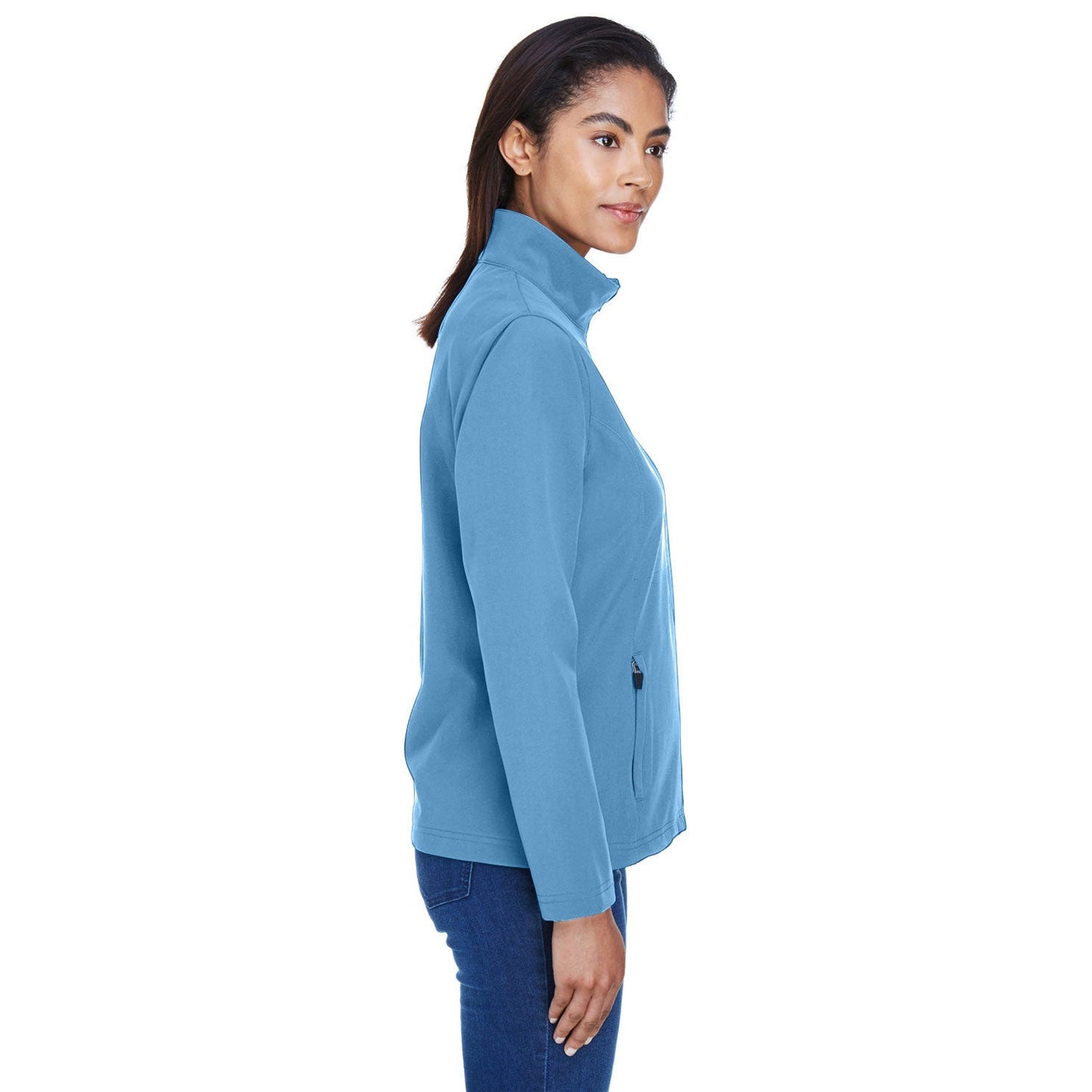 Black Jackets - Team 365 - Stylish Soft Shell