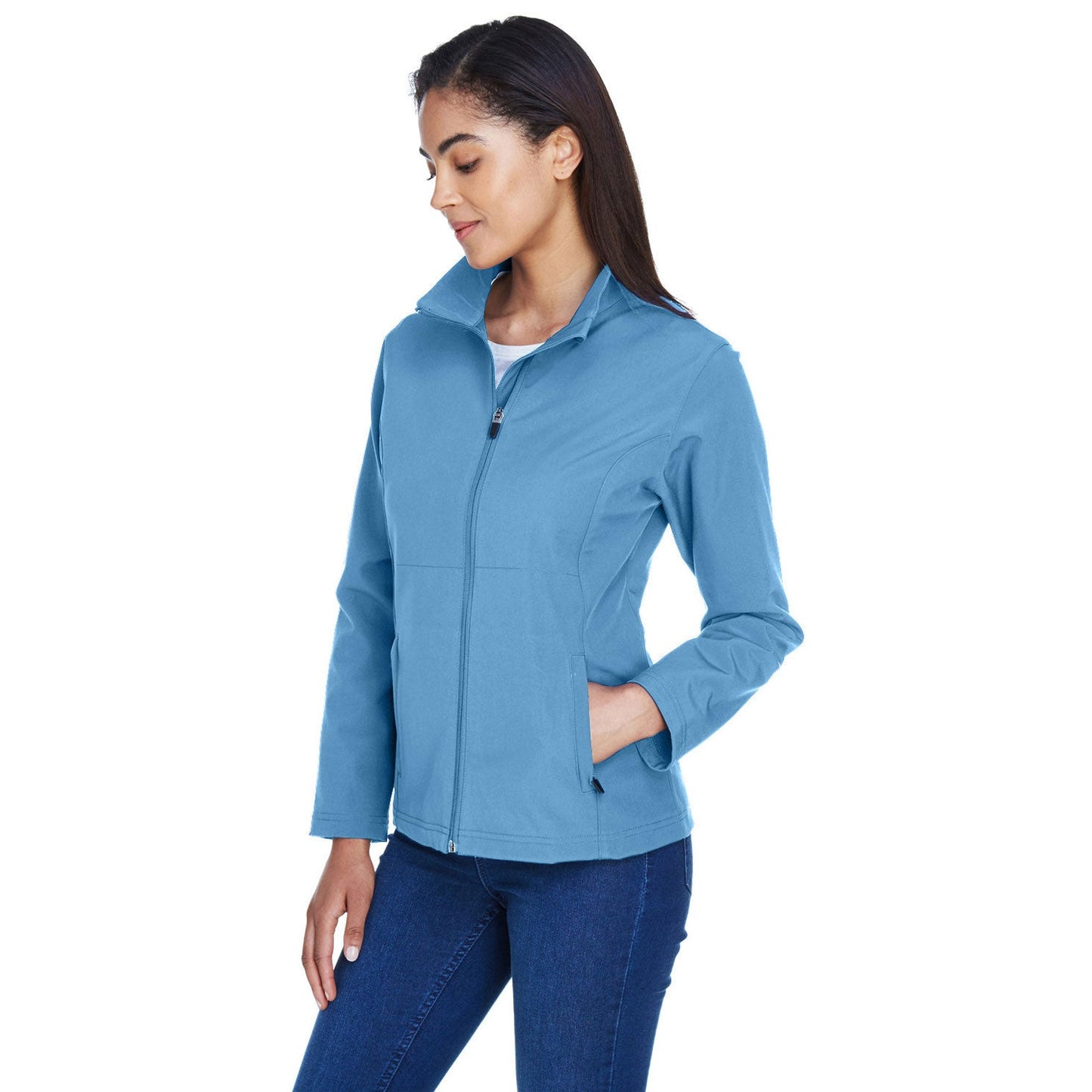 Black Jackets - Team 365 - Stylish Soft Shell