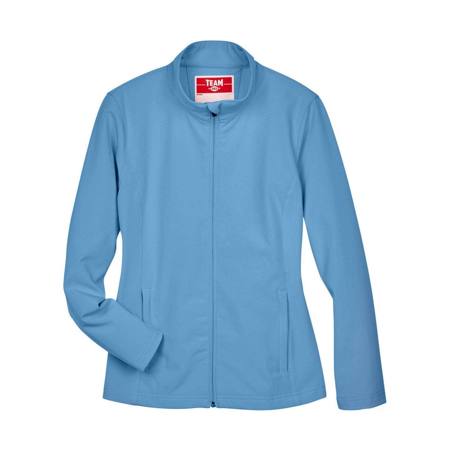 Black Jackets - Team 365 - Stylish Soft Shell