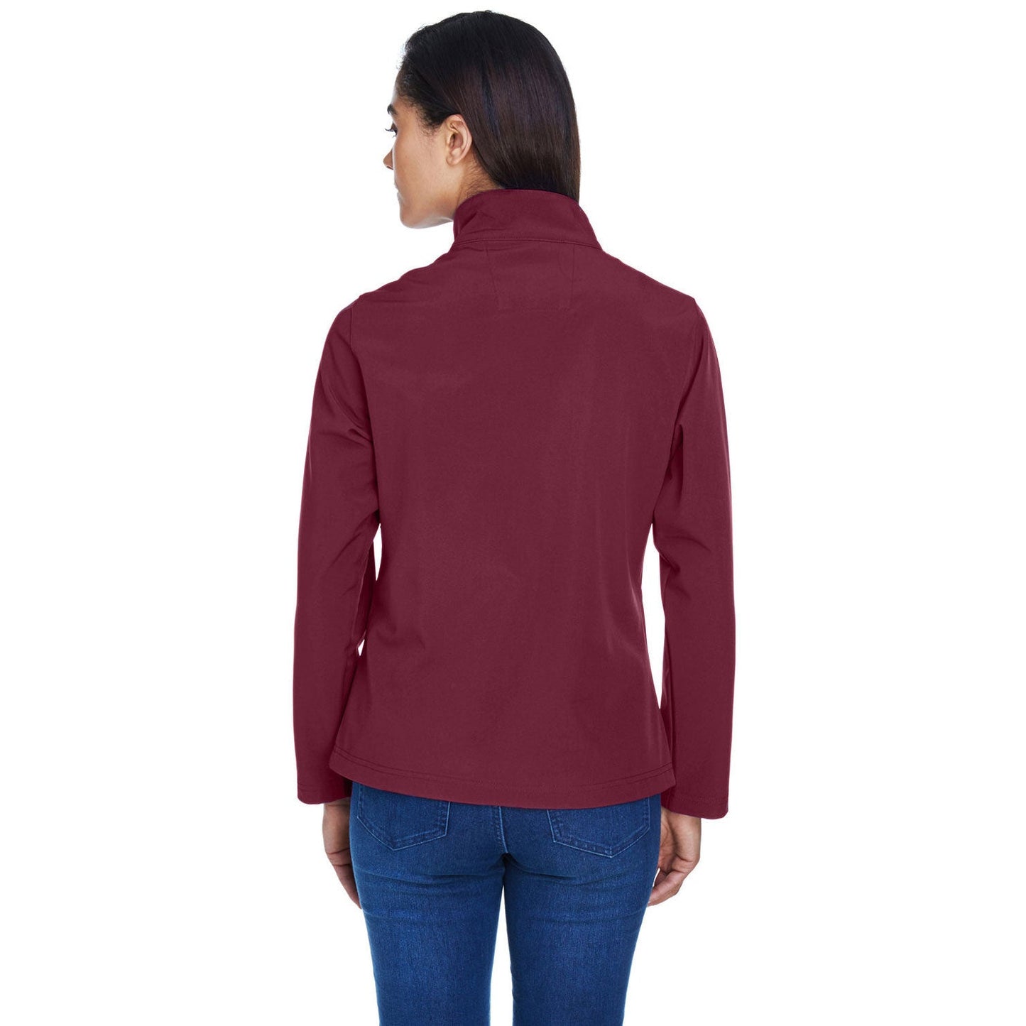 Black Jackets - Team 365 - Stylish Soft Shell