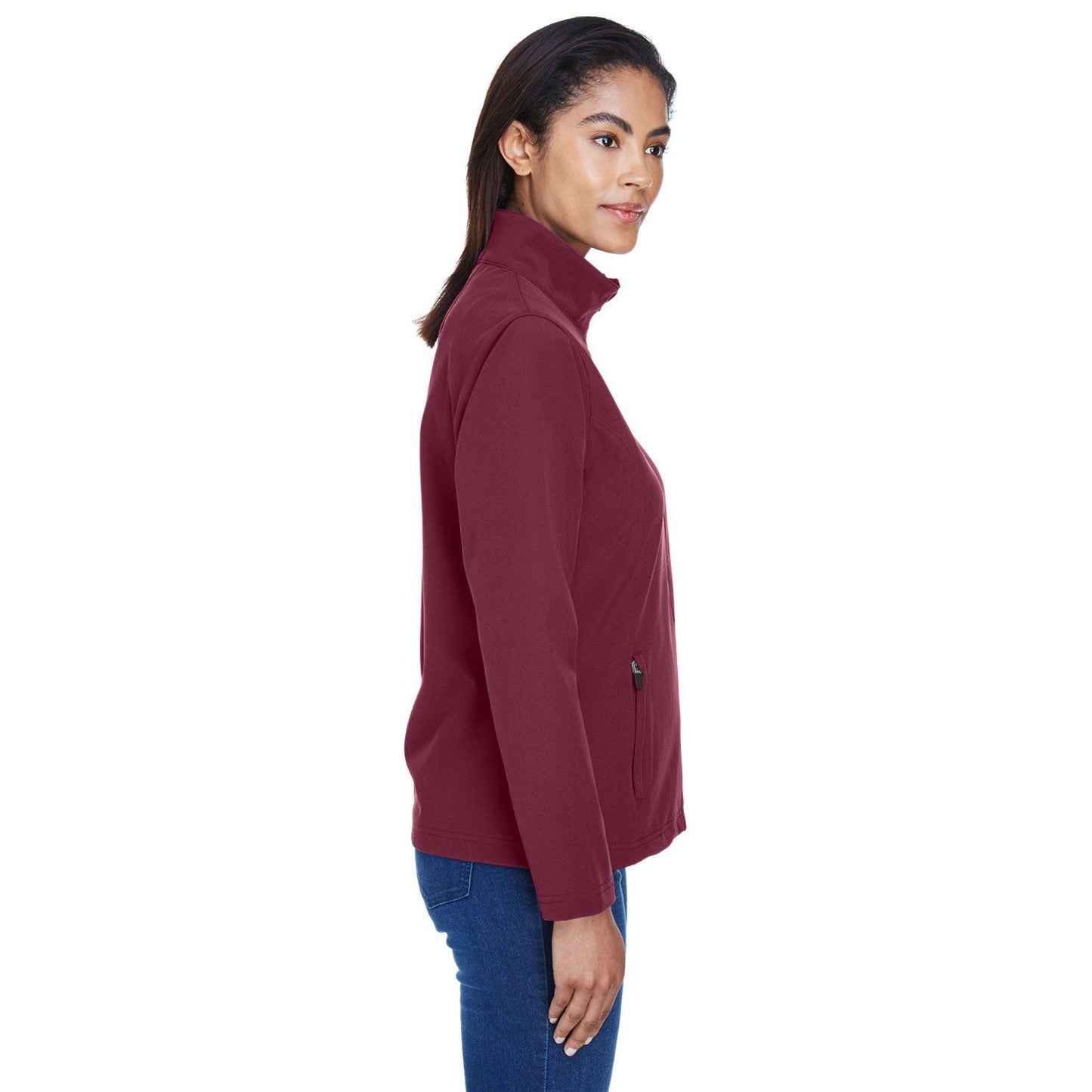 Black Jackets - Team 365 - Stylish Soft Shell