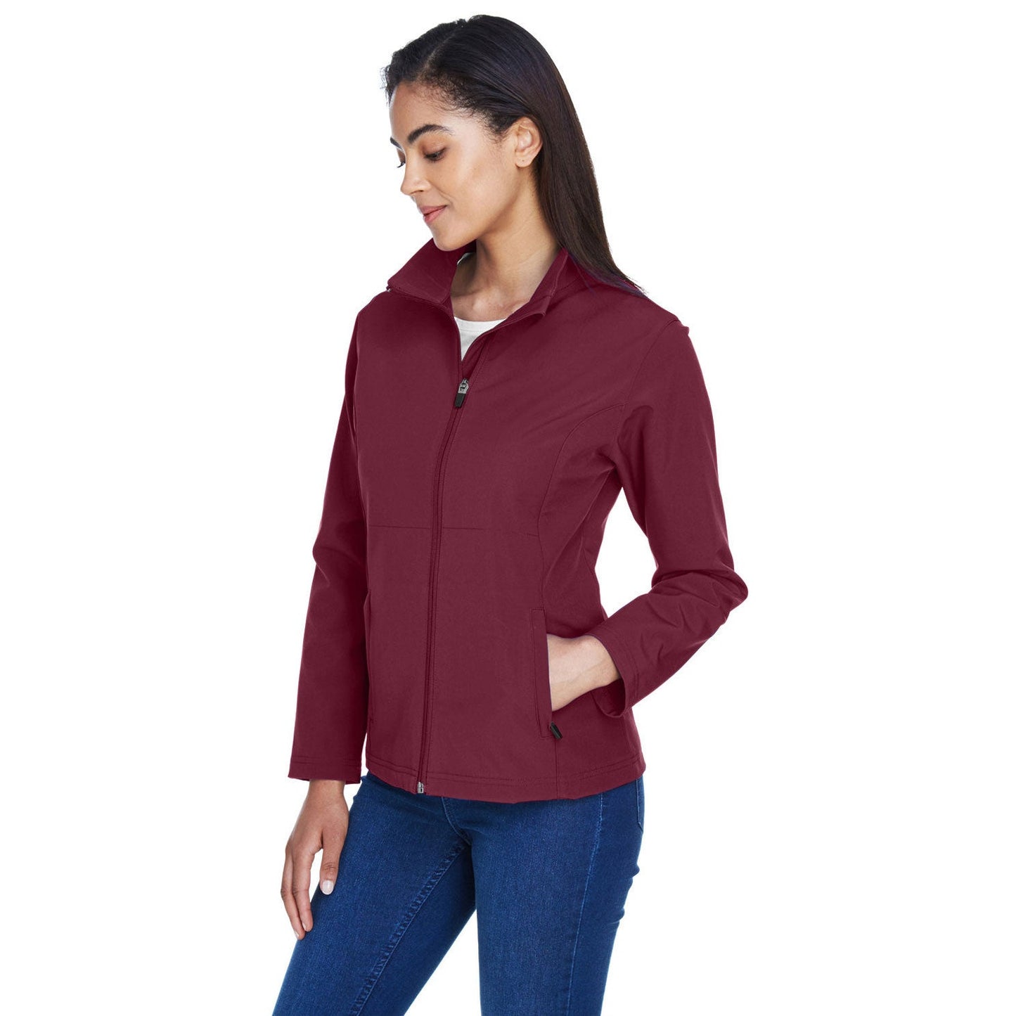 Black Jackets - Team 365 - Stylish Soft Shell