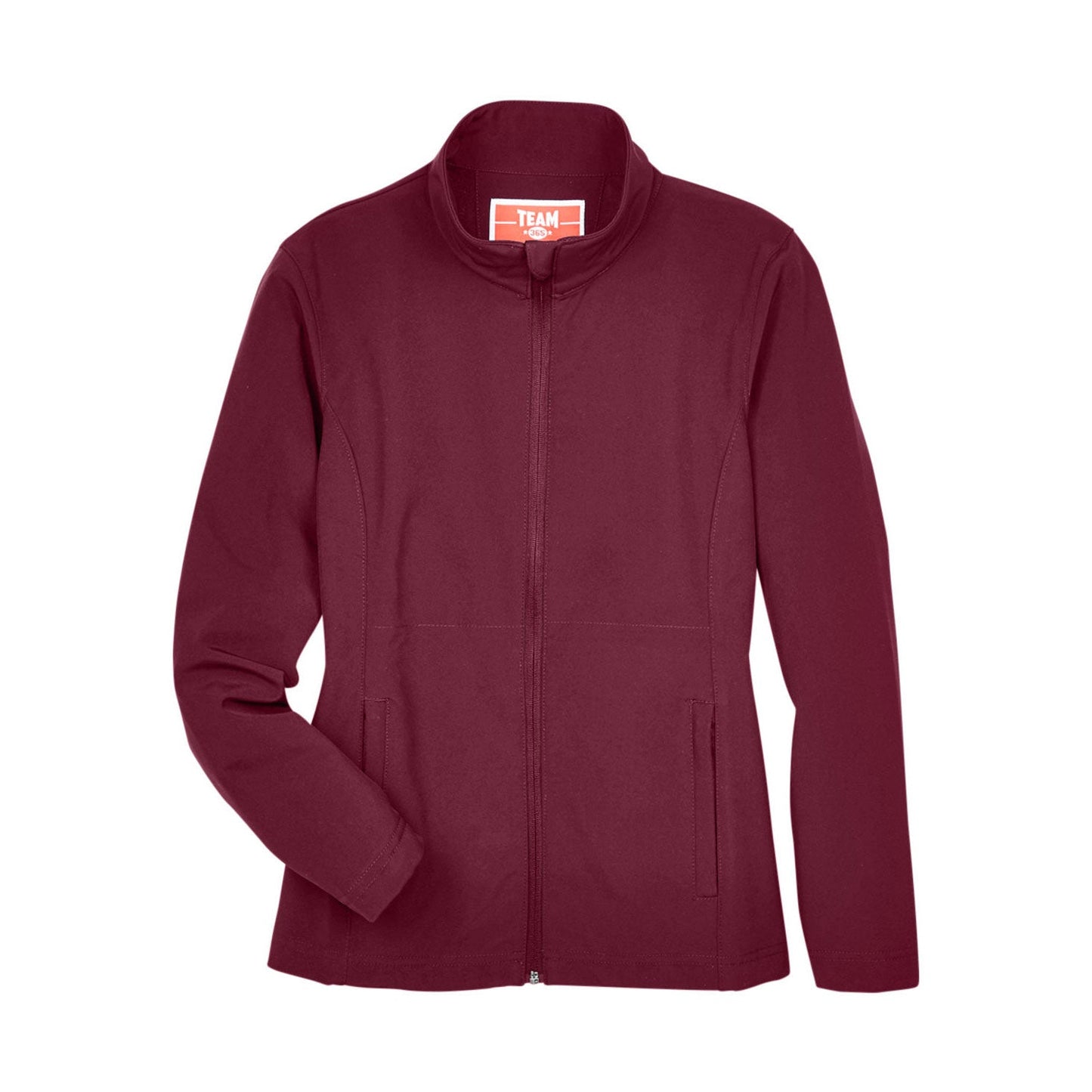 Black Jackets - Team 365 - Stylish Soft Shell