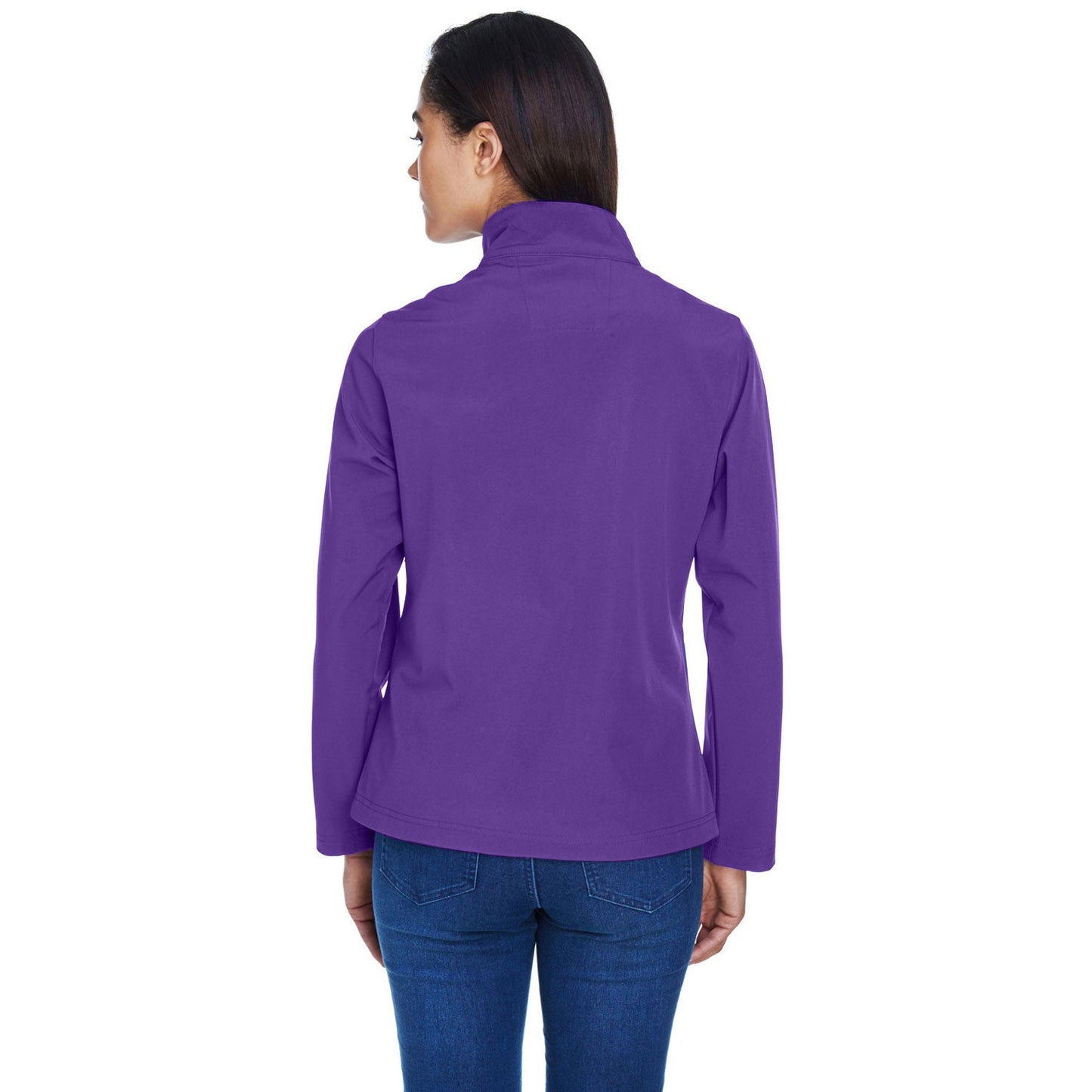 Black Jackets - Team 365 - Stylish Soft Shell