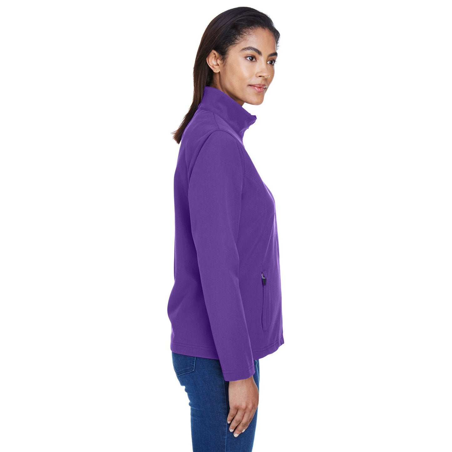 Black Jackets - Team 365 - Stylish Soft Shell