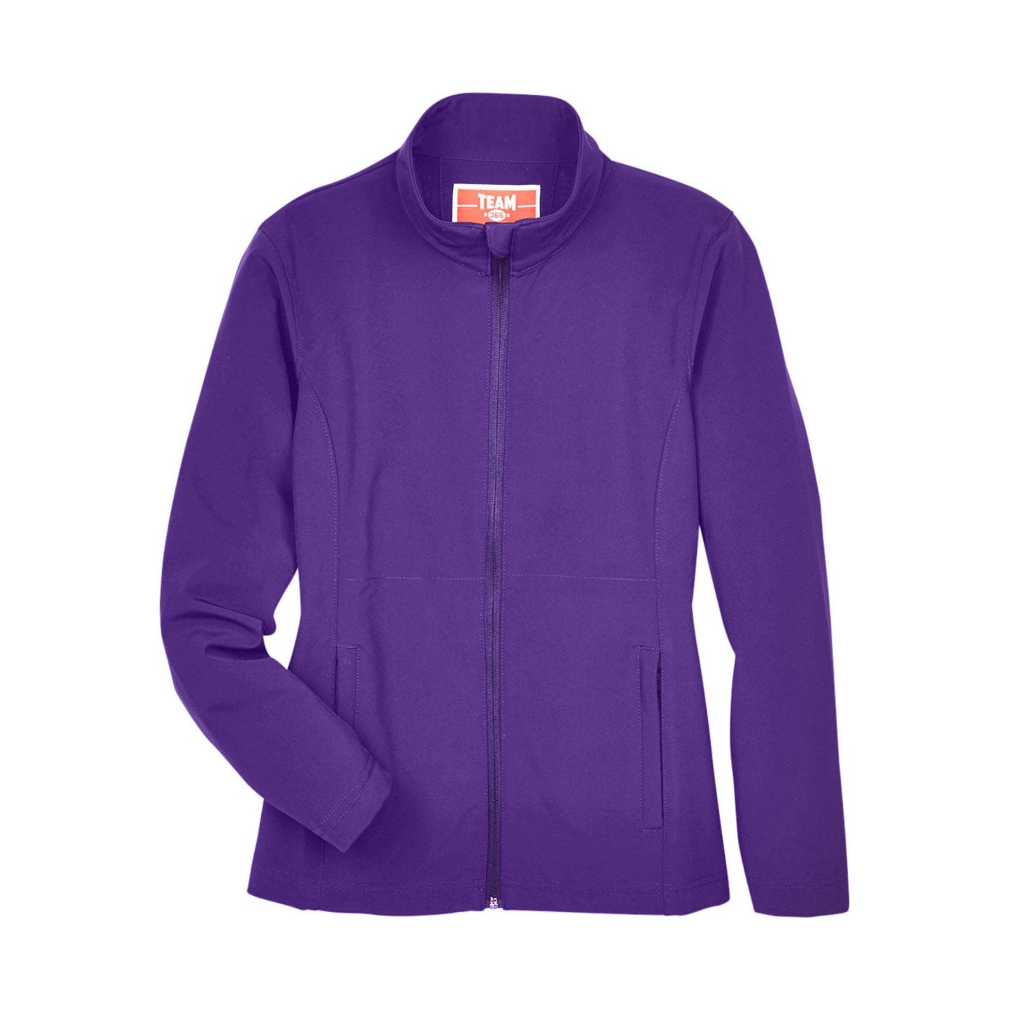 Black Jackets - Team 365 - Stylish Soft Shell