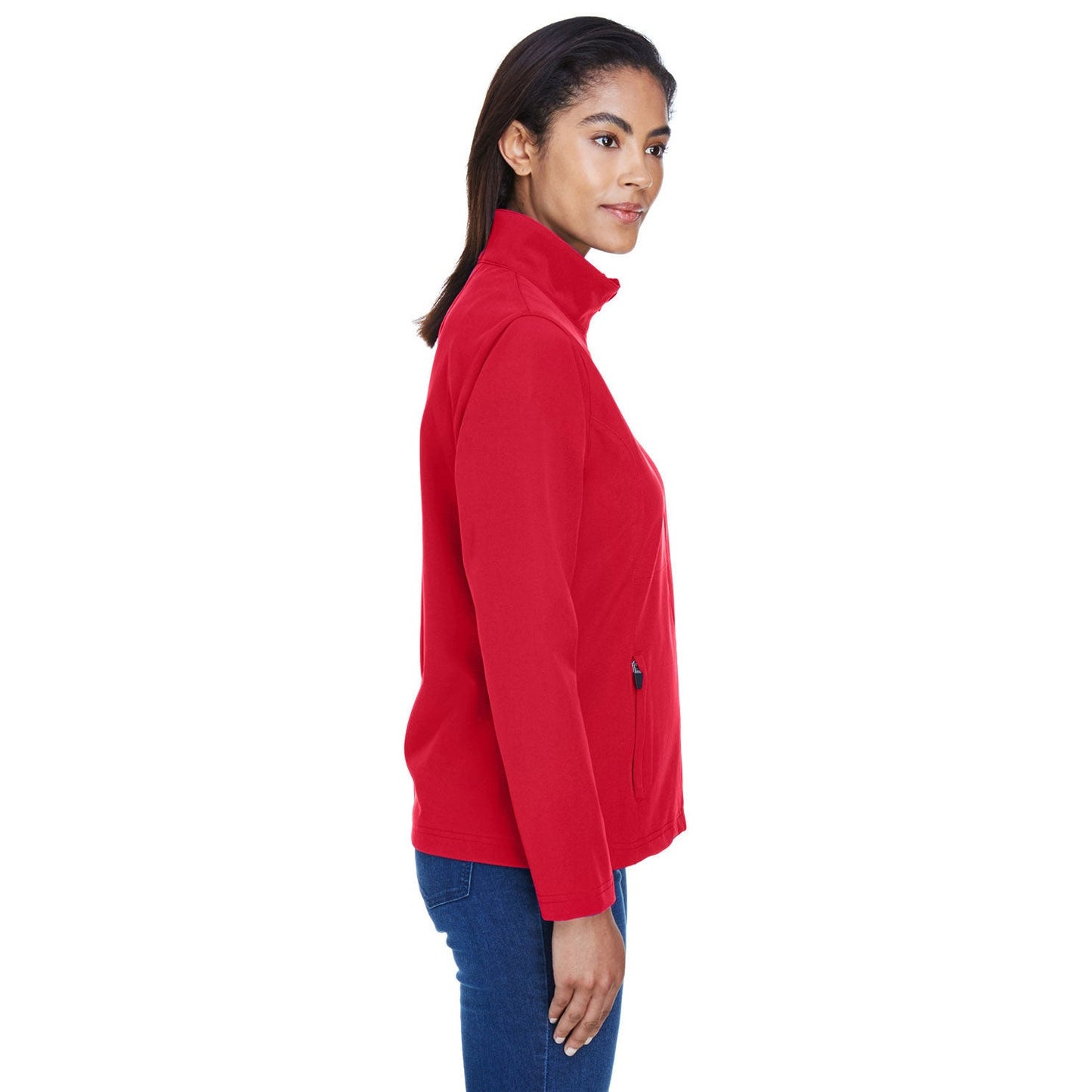 Black Jackets - Team 365 - Stylish Soft Shell