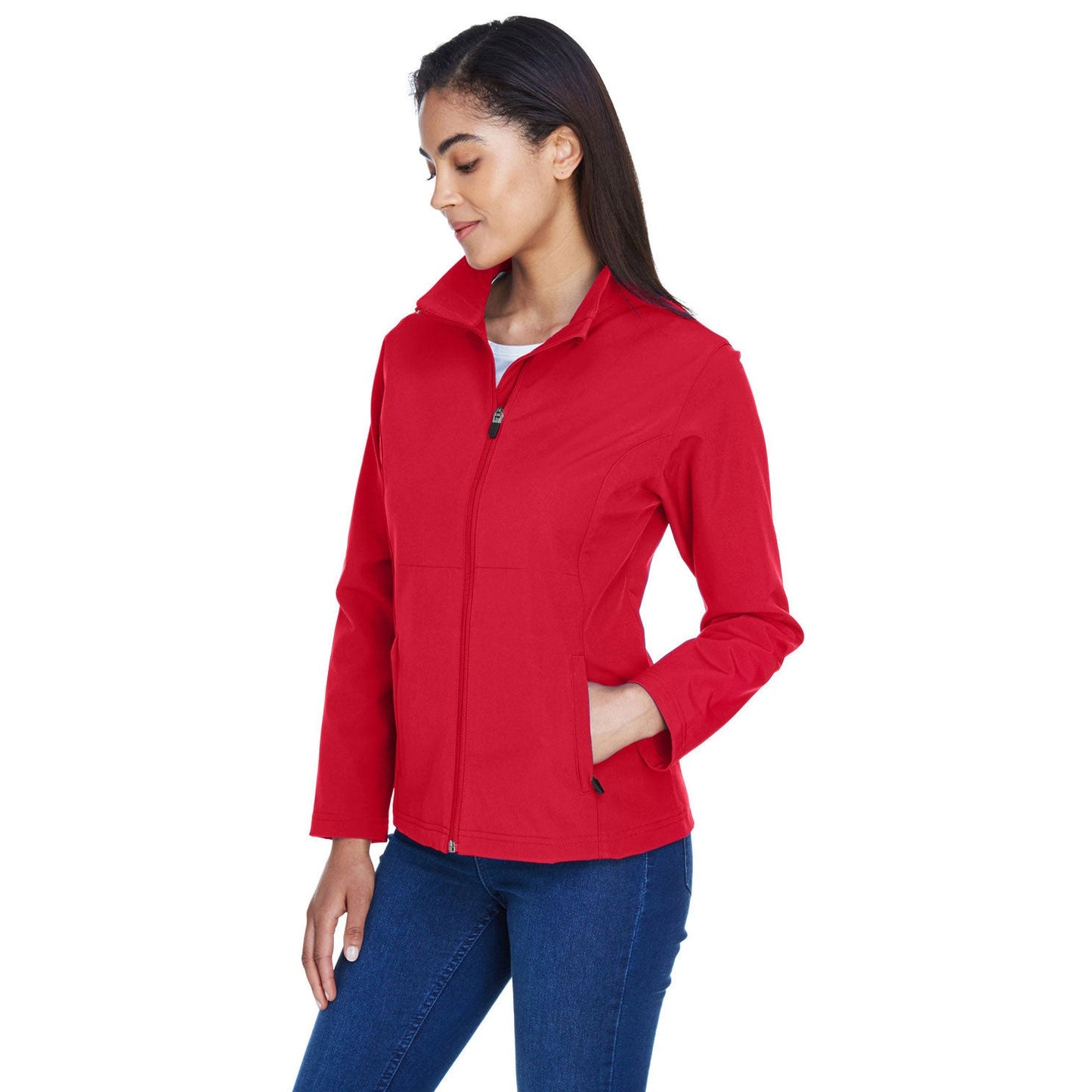 Black Jackets - Team 365 - Stylish Soft Shell