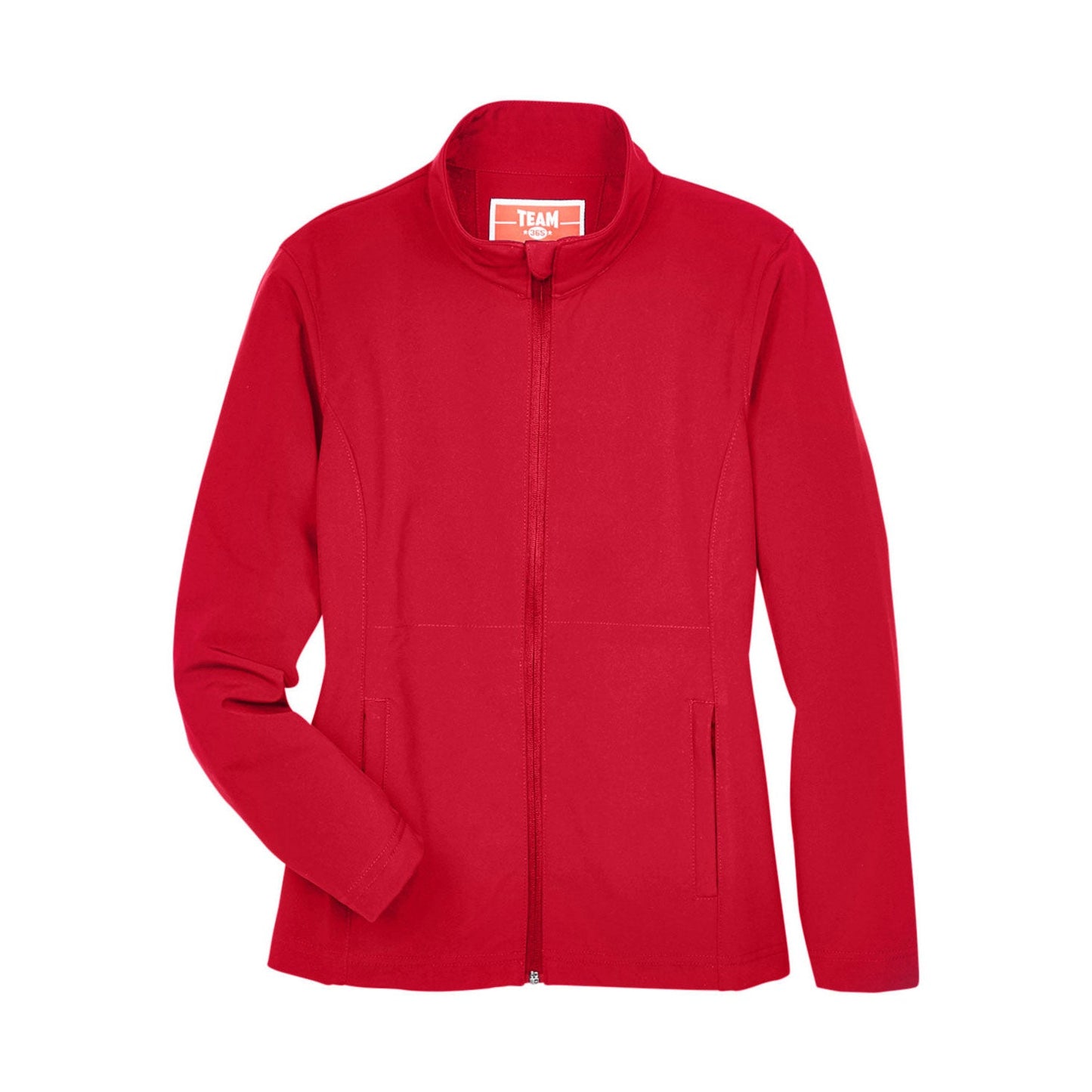 Black Jackets - Team 365 - Stylish Soft Shell