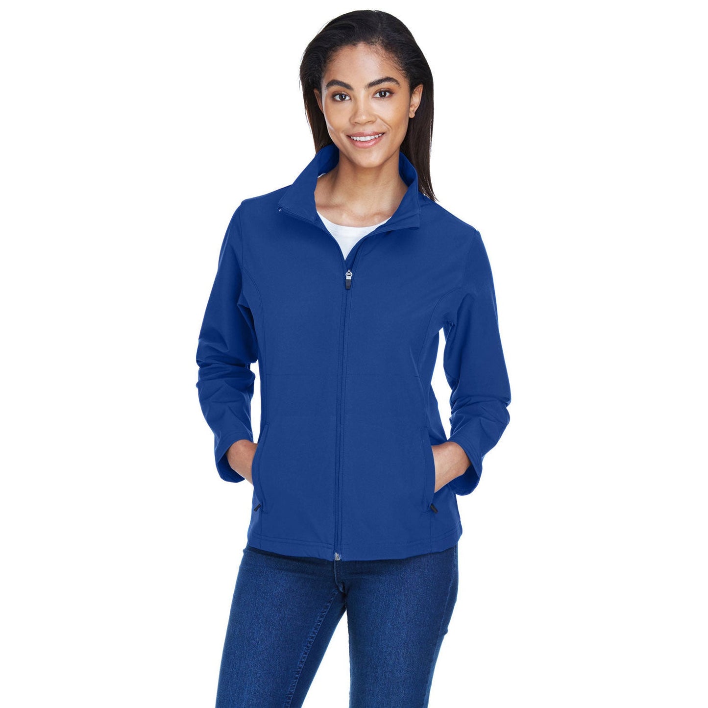 Black Jackets - Team 365 - Stylish Soft Shell