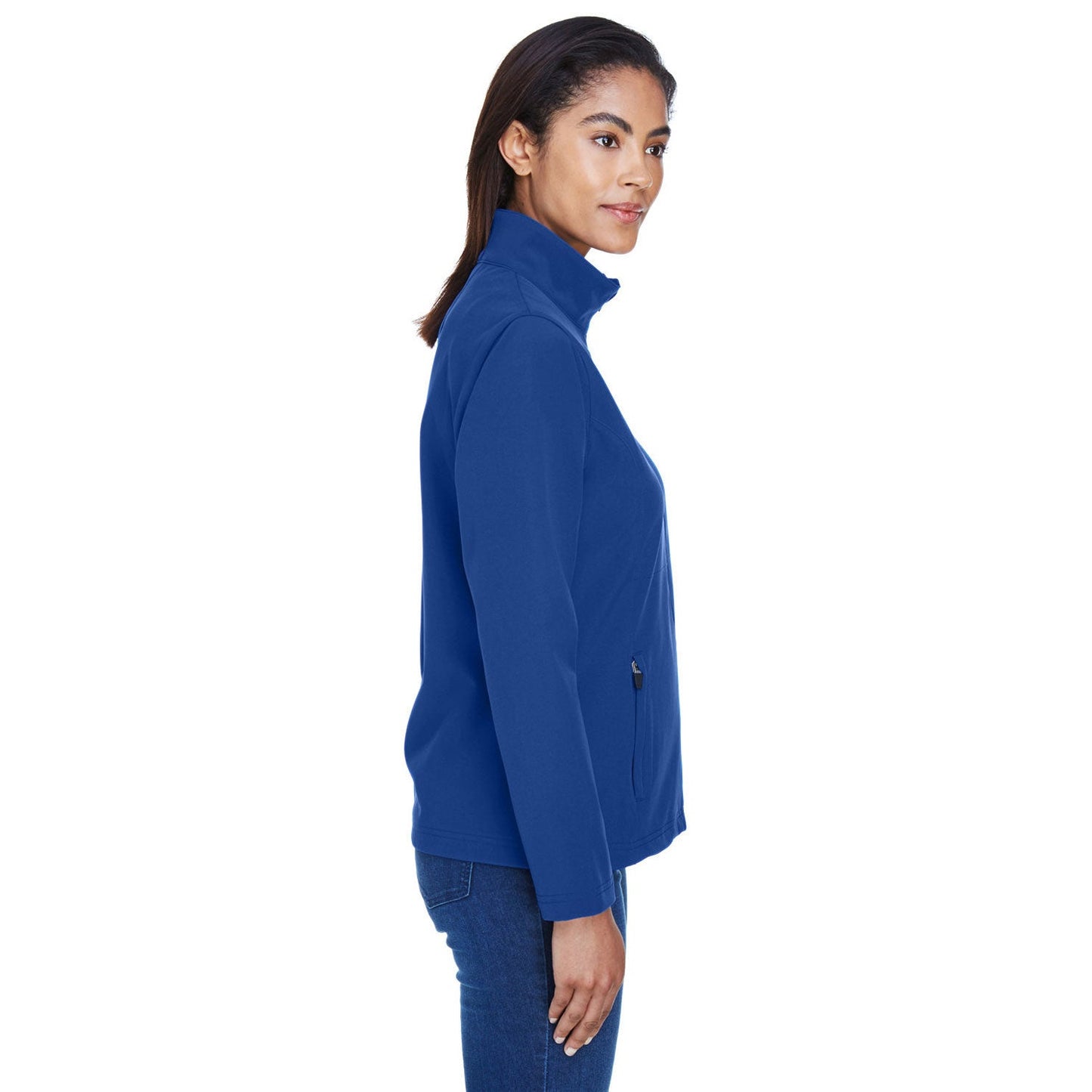 Black Jackets - Team 365 - Stylish Soft Shell