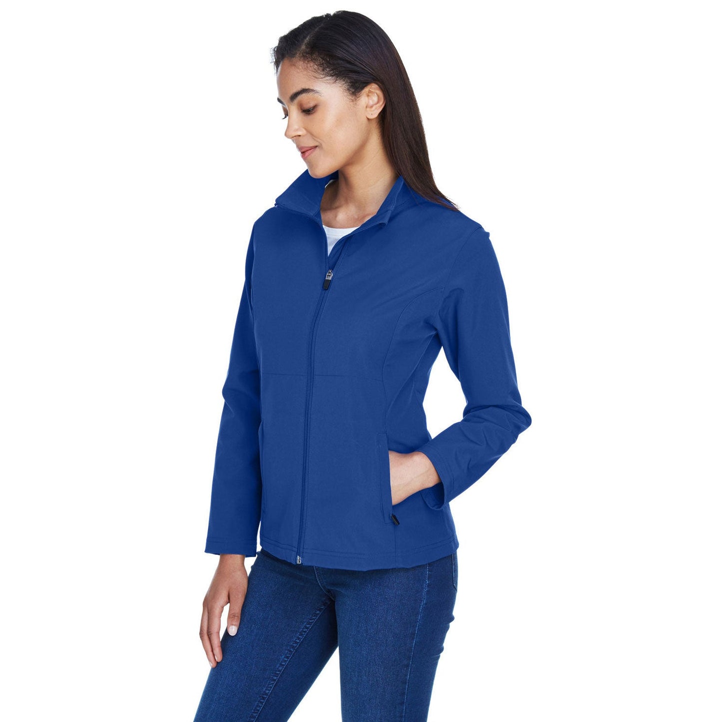 Black Jackets - Team 365 - Stylish Soft Shell
