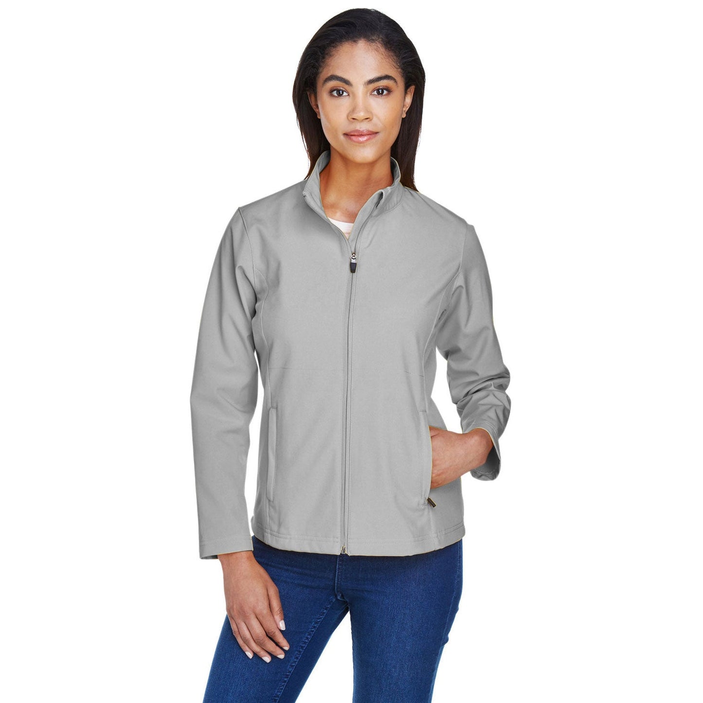 Black Jackets - Team 365 - Stylish Soft Shell