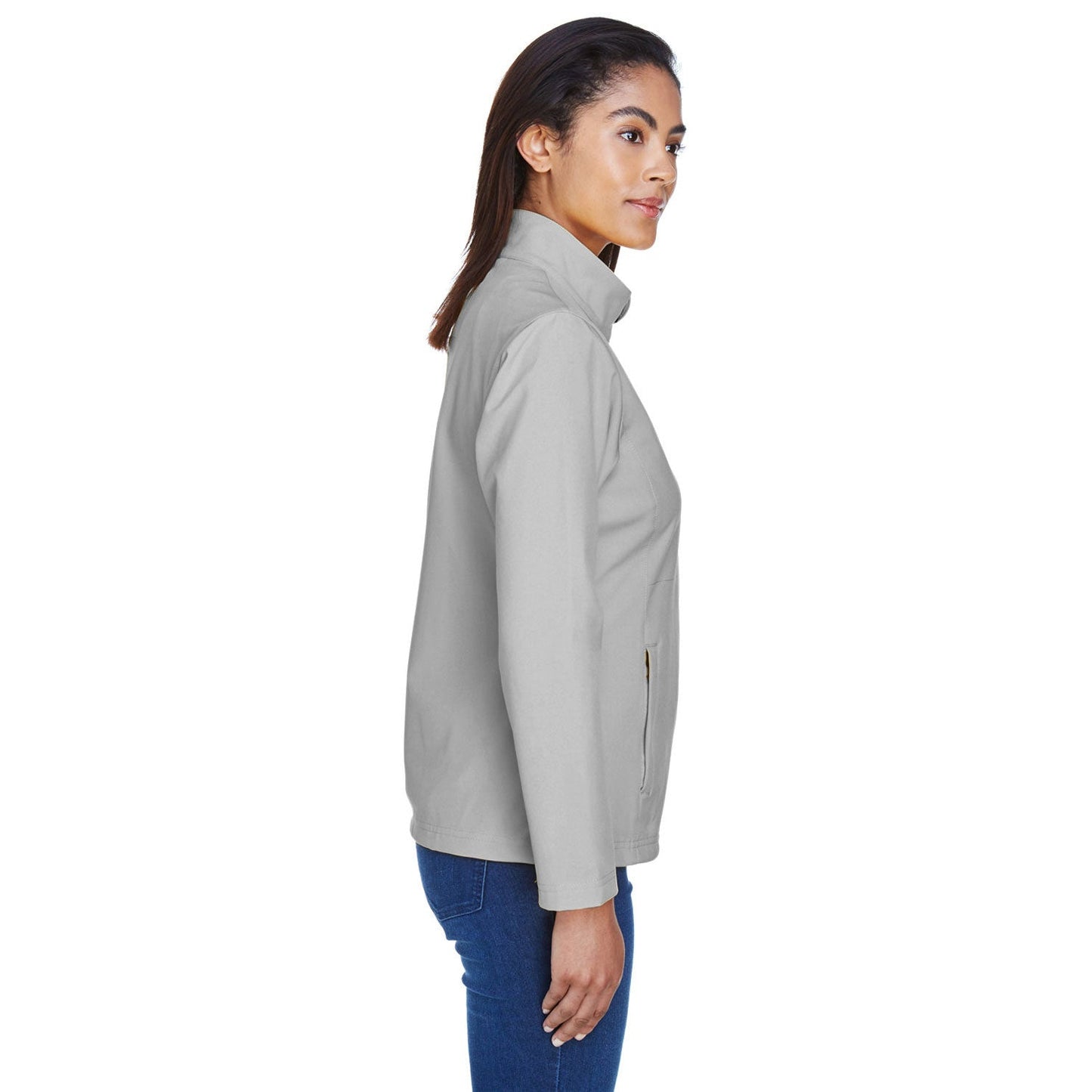 Black Jackets - Team 365 - Stylish Soft Shell