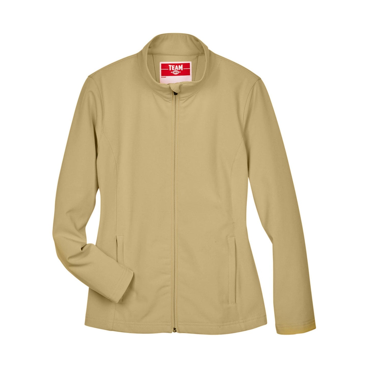 Black Jackets - Team 365 - Stylish Soft Shell