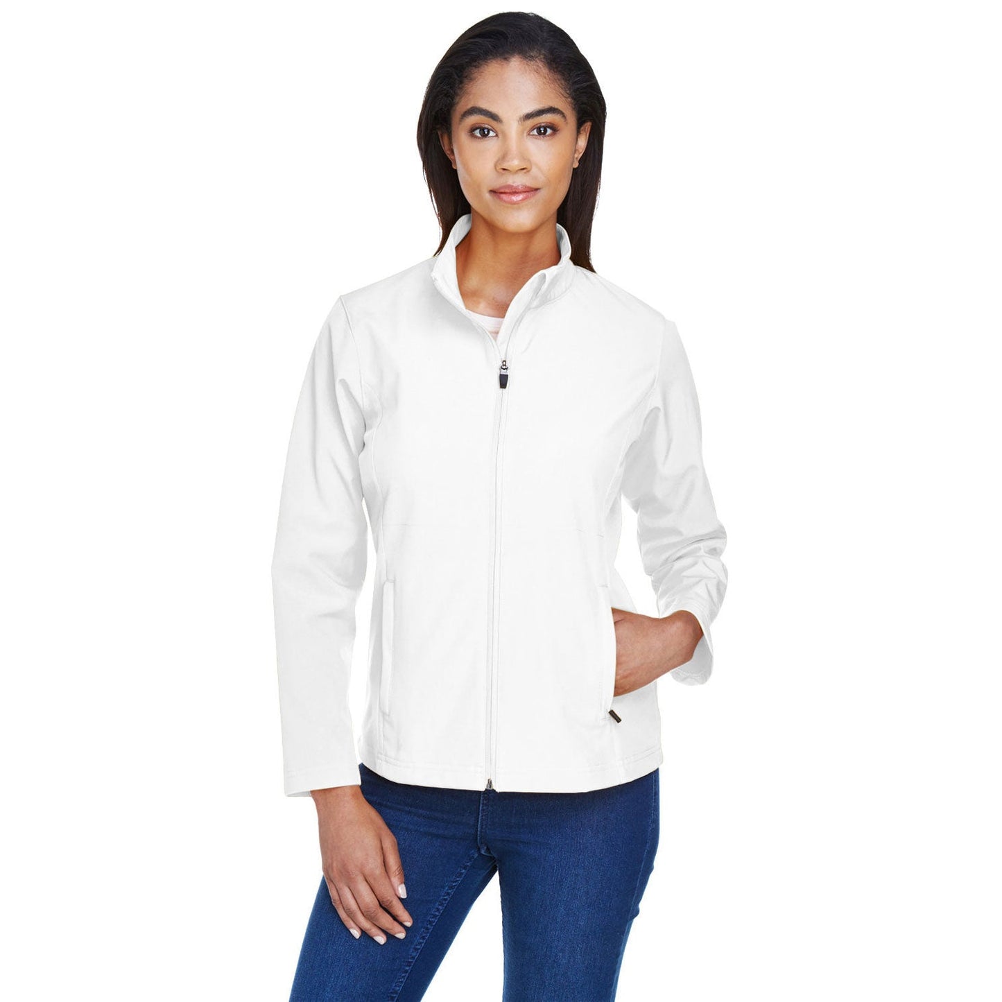 Black Jackets - Team 365 - Stylish Soft Shell
