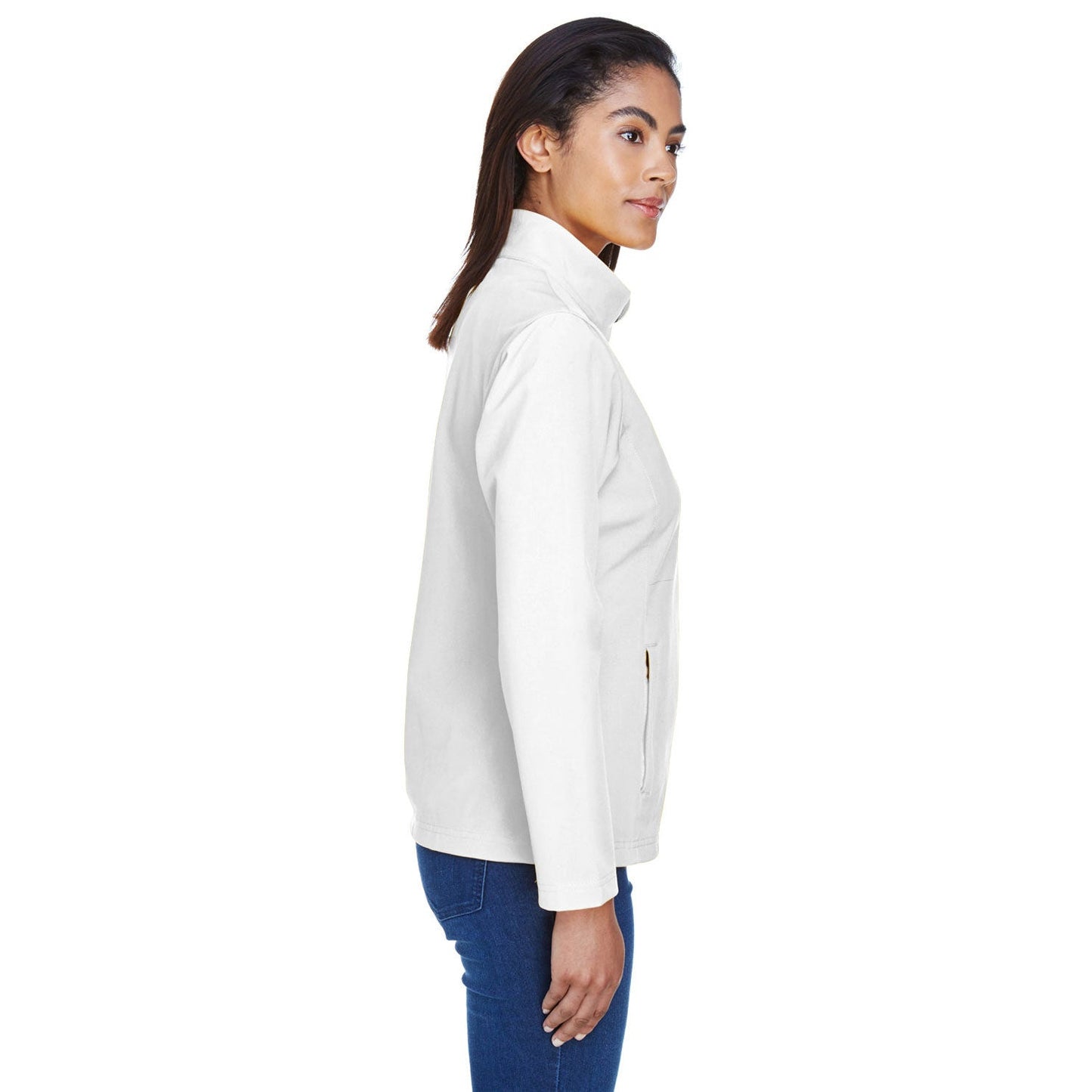 Black Jackets - Team 365 - Stylish Soft Shell