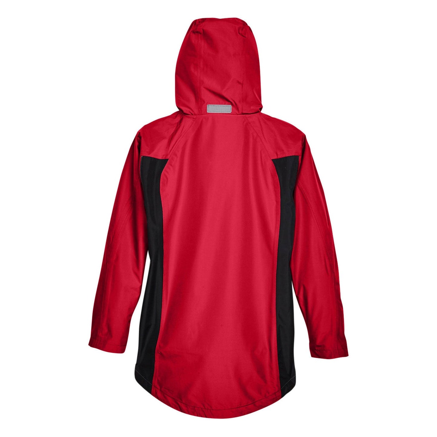 Black Waterproof Jacket - Team 365 - Stylish Design