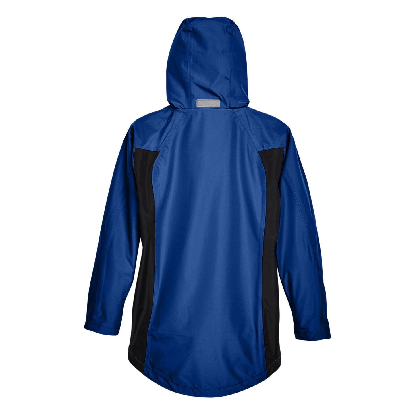 Black Waterproof Jacket - Team 365 - Stylish Design