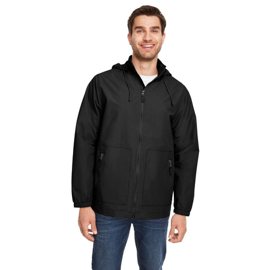 Black Jackets - Team 365 - Waterproof Design