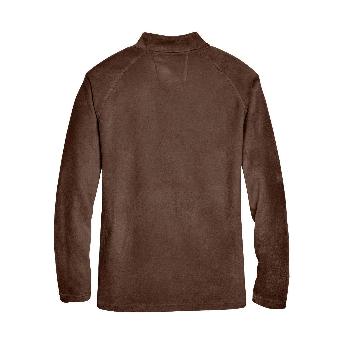 Black Microfleece Jacket - Team 365 - Warm Comfort