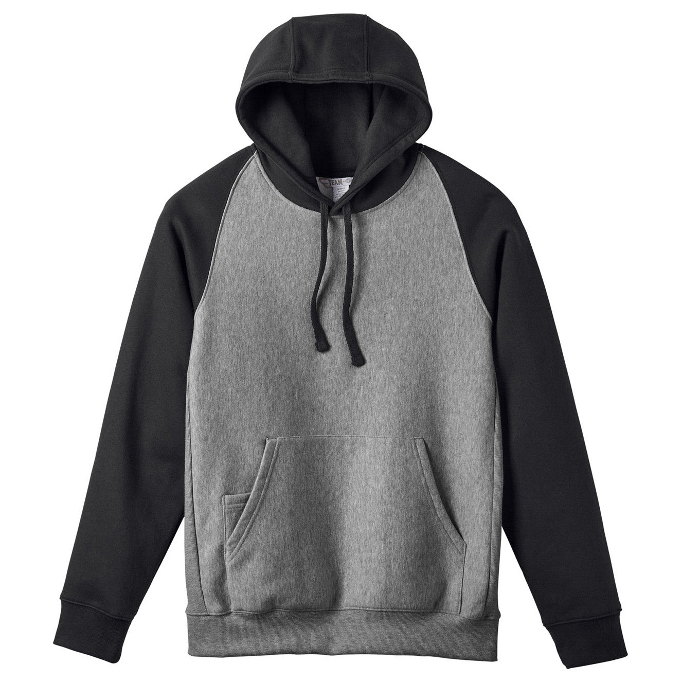 Athletic Heather Sweatshirt - Team 365 - Heavyweight Fleece