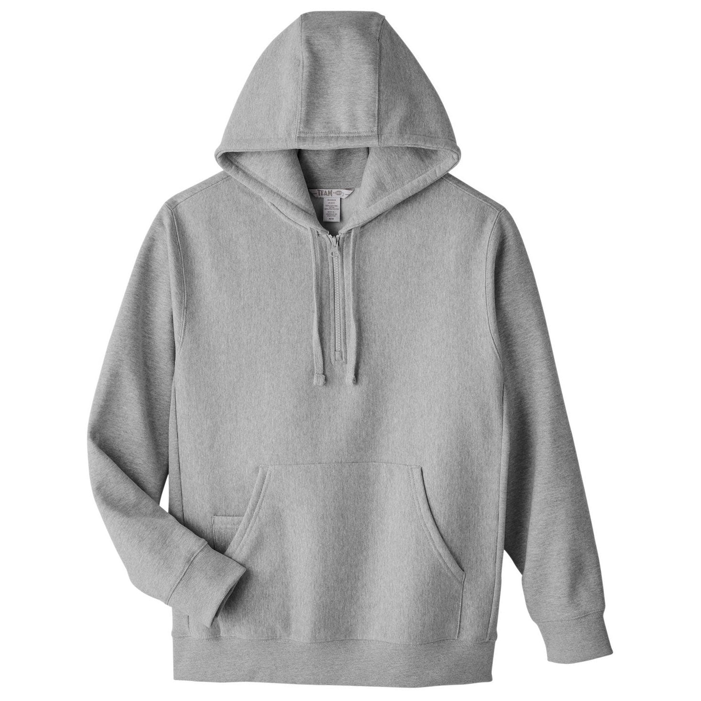 Black Sweatshirts - Team 365 - Heavyweight Comfort