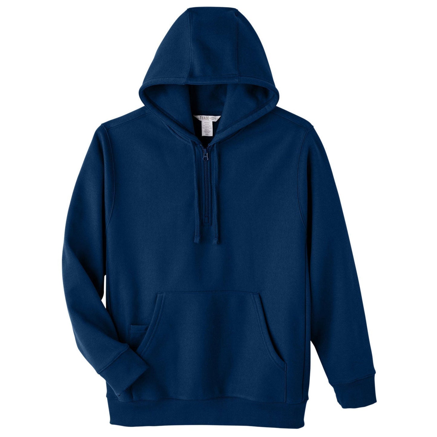 Black Sweatshirts - Team 365 - Heavyweight Comfort