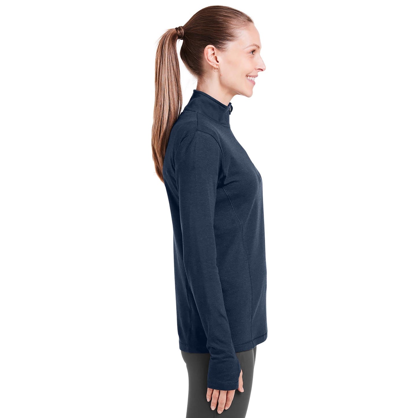 Black Sweatshirts - Tasc - Moisture-Wicking Comfort