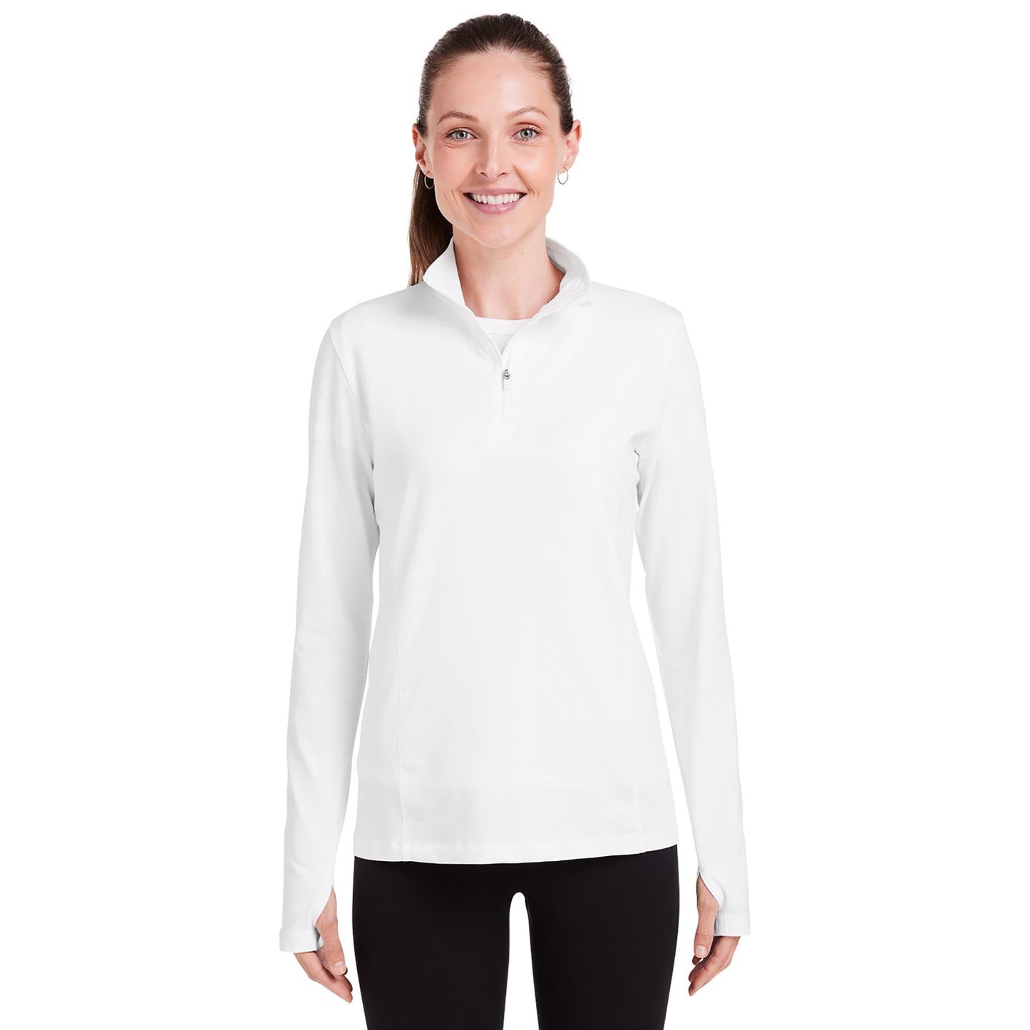 Black Sweatshirts - Tasc - Moisture-Wicking Comfort