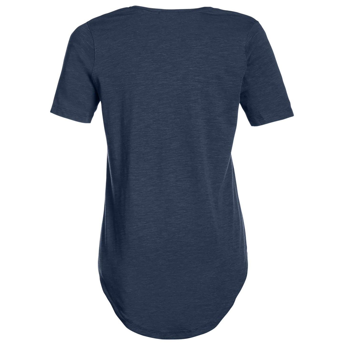 Black Longline T-Shirt - Tasc - Comfortable Style