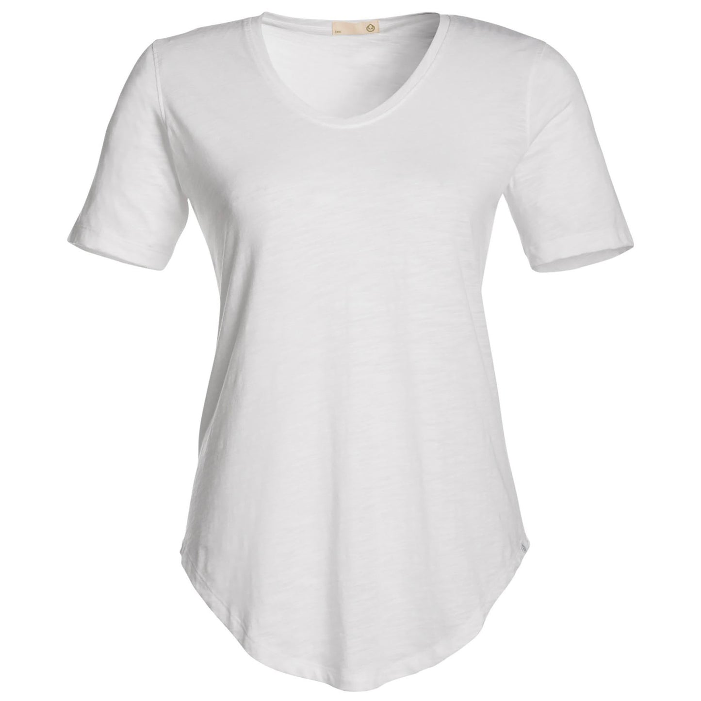 Black Longline T-Shirt - Tasc - Comfortable Style