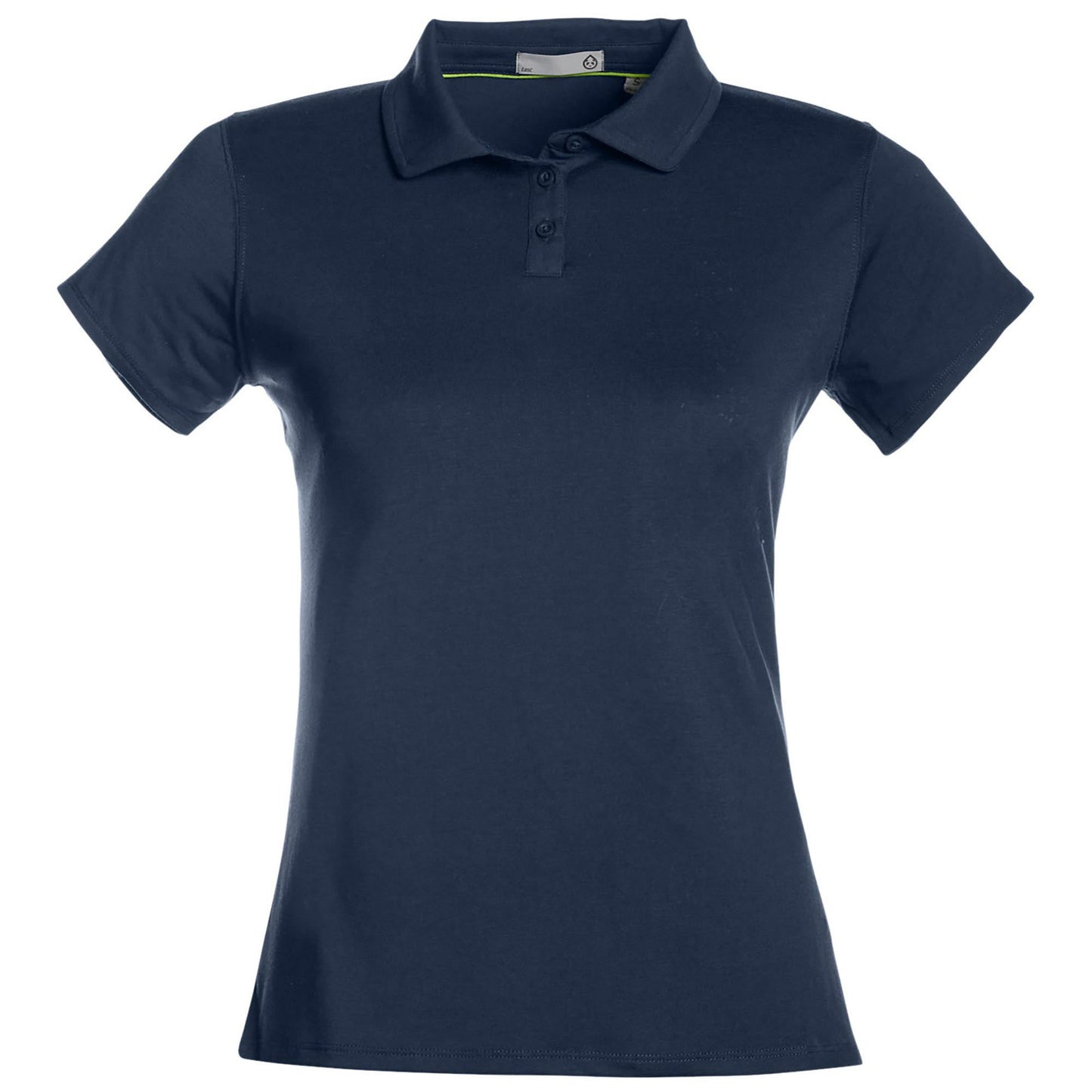 Black Heather Polo Shirt - Tasc - Lightweight Design