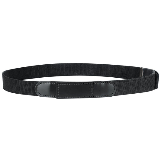 Black Webbed Belt - Red Kap - Adjustable Design