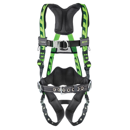 Lumbar Pad/Belt Personal Safety - Miller - Lightweight Harness