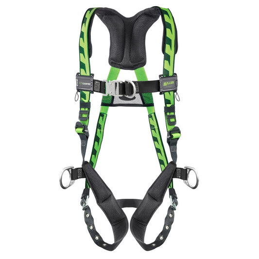 QC Chest/Tongue Leg Strap - Miller - Lightweight Harness