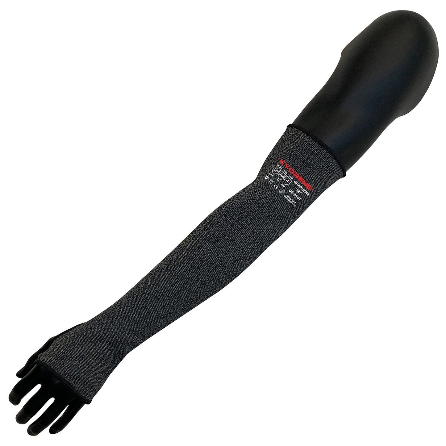 18" Length Sleeves - Armor Guys - Graphene A4