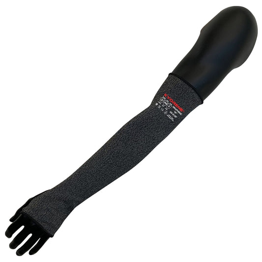 18" Length Sleeves - Armor Guys - Graphene A4