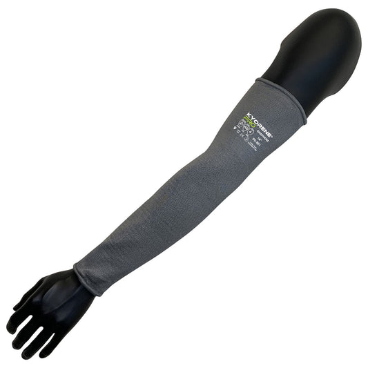 18" Gray Sleeves - Armor Guys - Graphene Technology