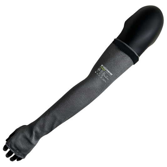 21" Length Sleeves - Armor Guys - Graphene A6 with Thumb Hole