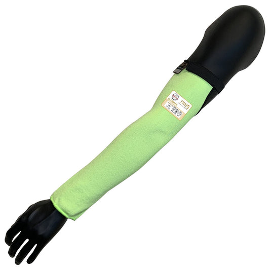 18" Vibrant Sleeves - Armor Guys - Hi Vis Protection