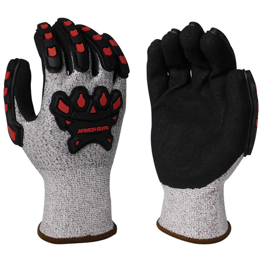 A4 Liner Knit Gloves - Armor Guys - Impact Resistant