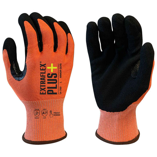 A7 Liner Knit Gloves - Armor Guys - Touchscreen Ready