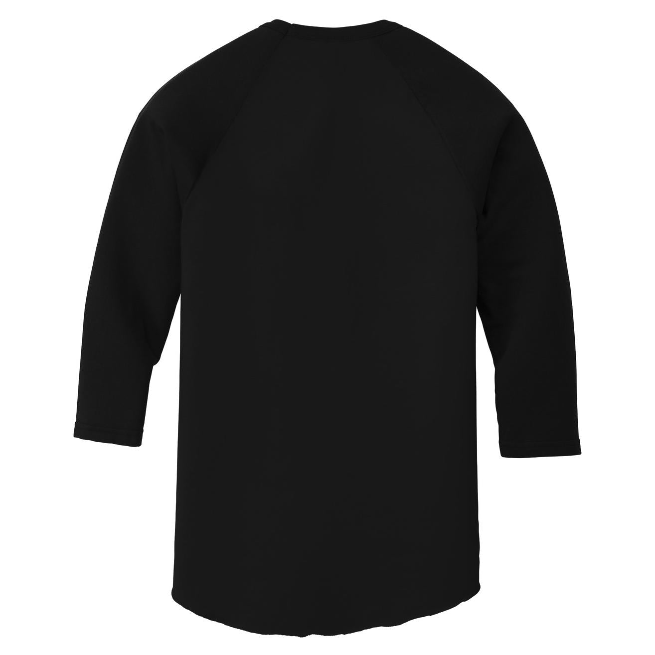Black T-Shirts - American Apparel - Slim Fit