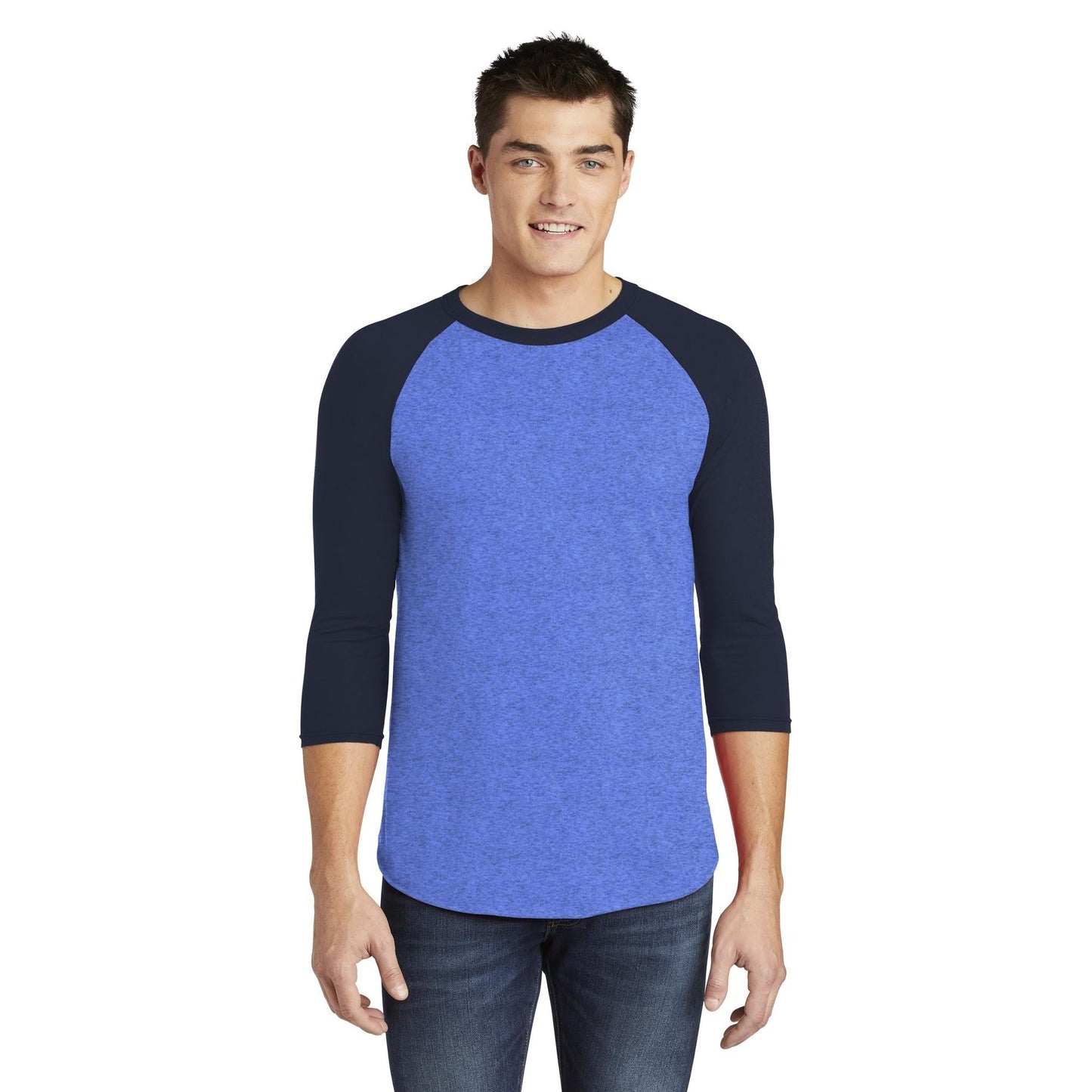 Black T-Shirts - American Apparel - Slim Fit