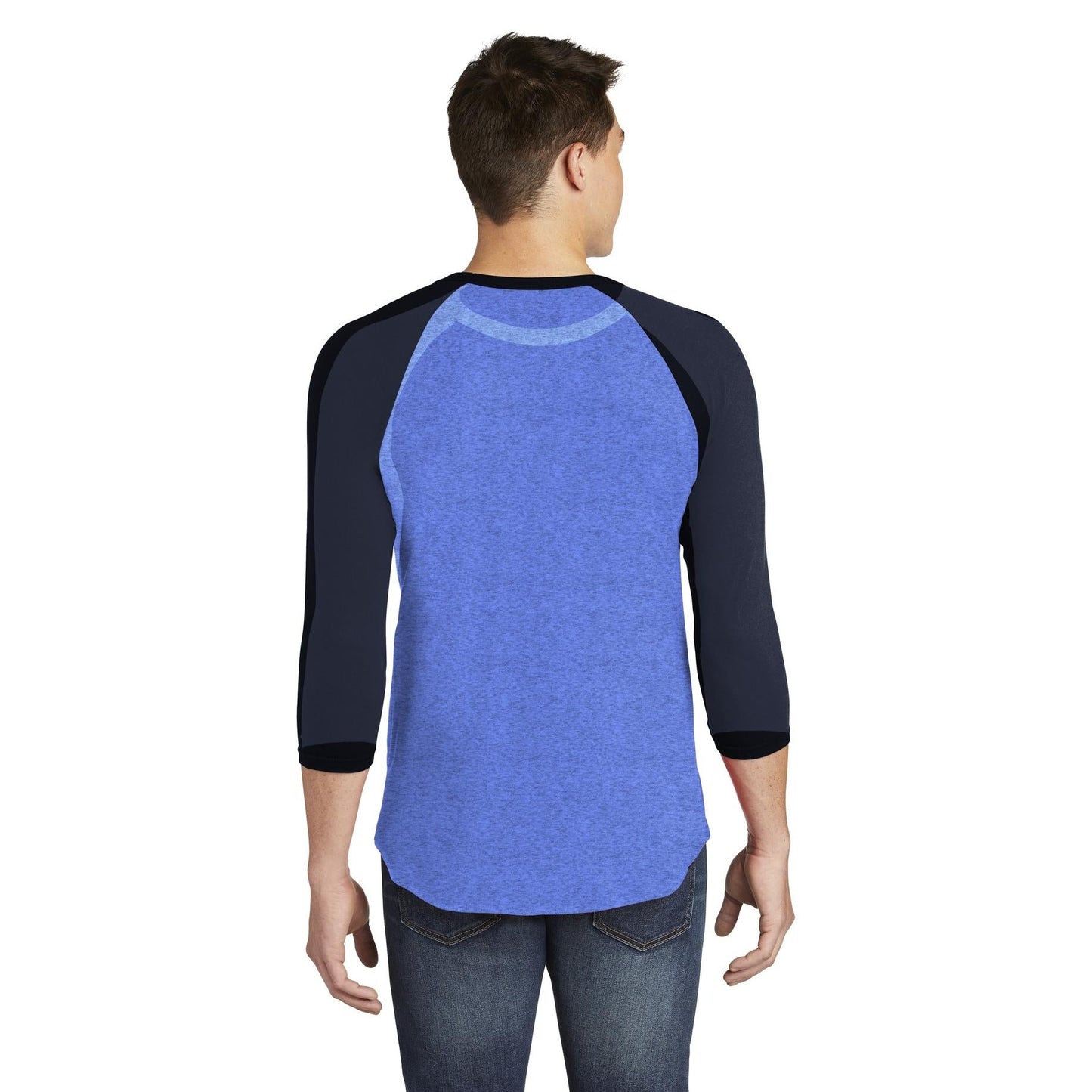 Black T-Shirts - American Apparel - Slim Fit
