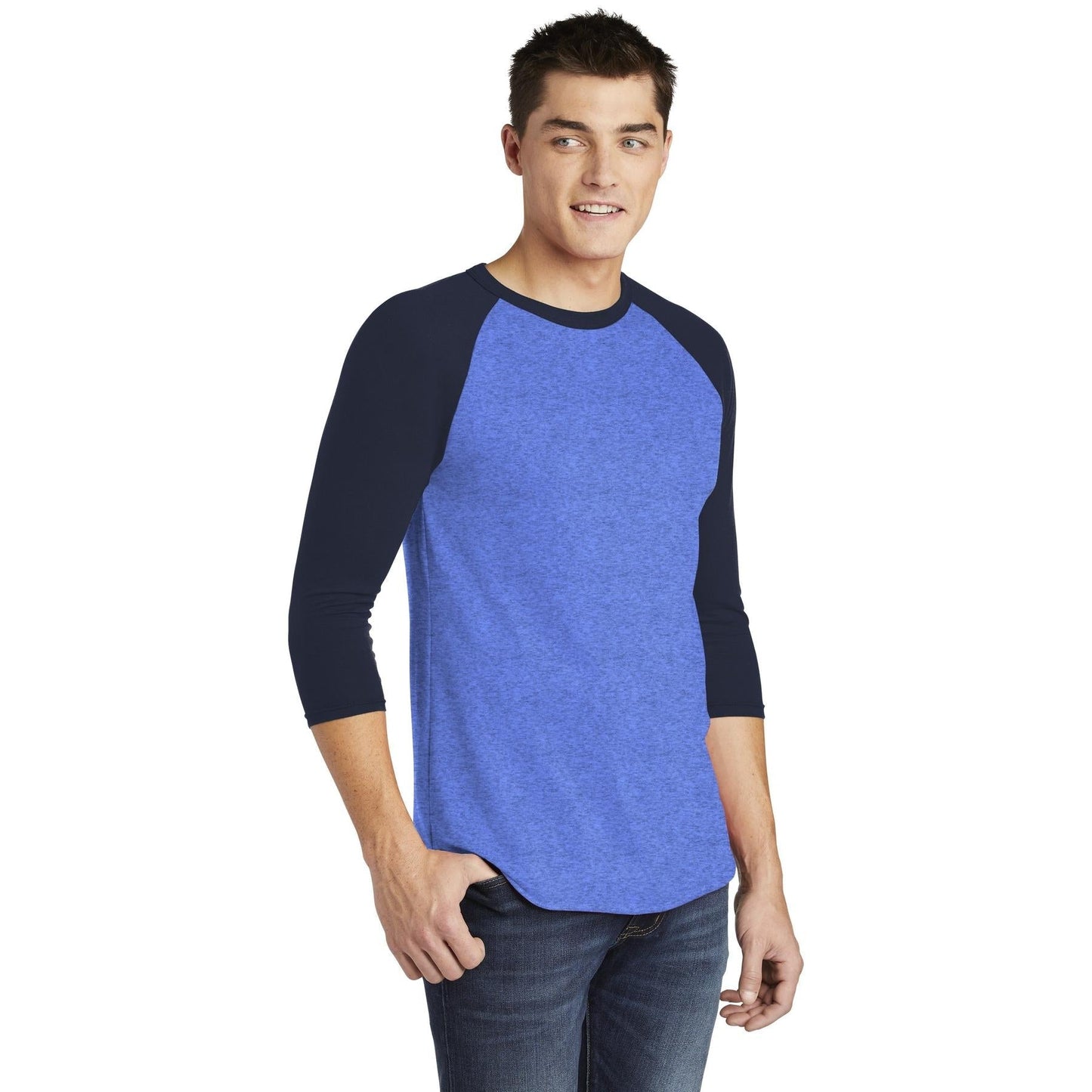 Black T-Shirts - American Apparel - Slim Fit
