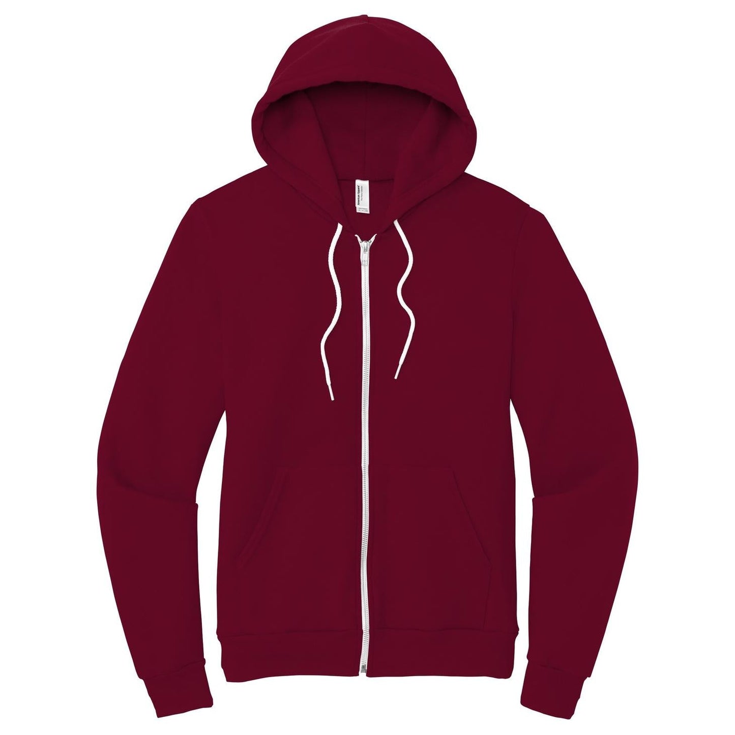 Black Sweatshirt - American Apparel - Cozy Fleece