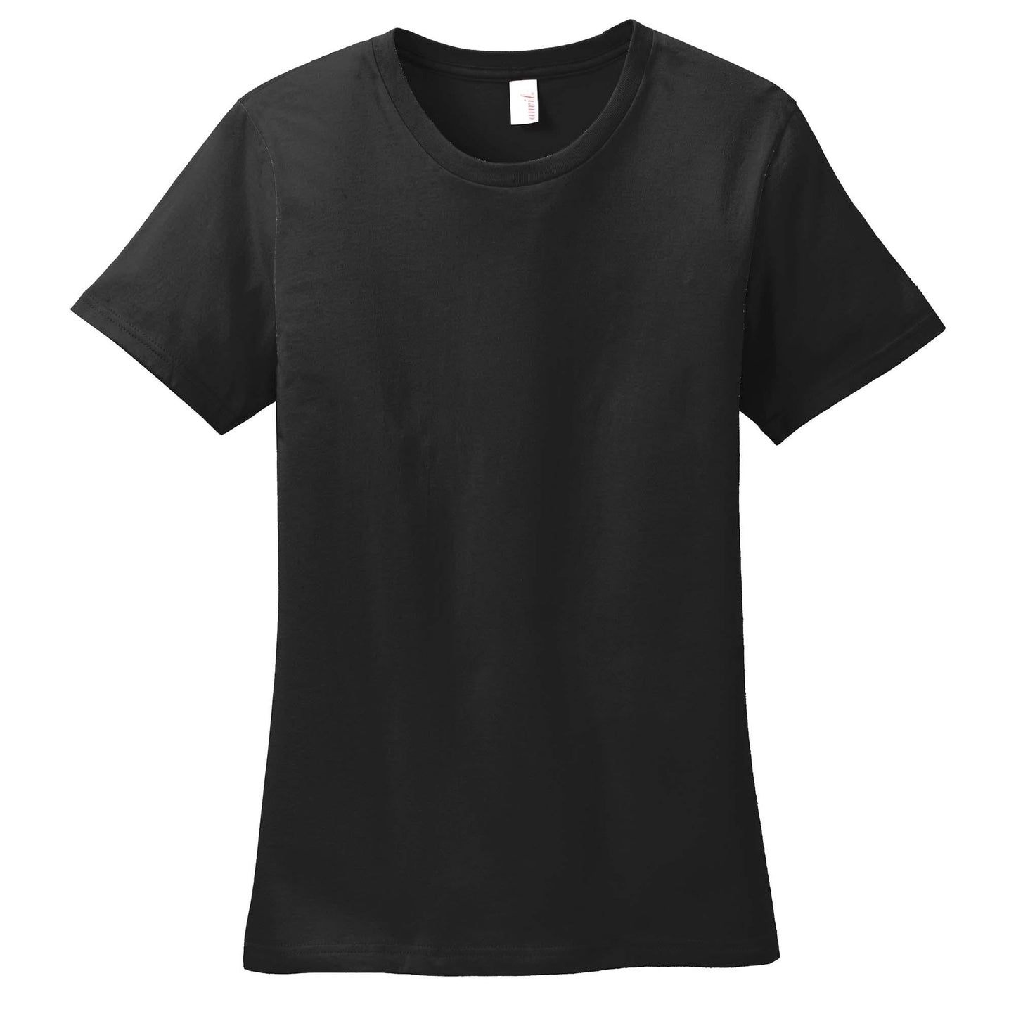 Black T-Shirts - Anvil - Soft Cotton Blend